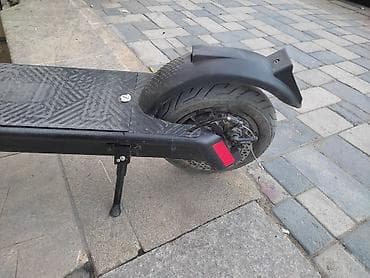 sukutur elektirikli: Yeni Elektrik samokat 12", ≤ 250 Vt, 36 - 45 km/s, Ödənişli çatdırılma — 4