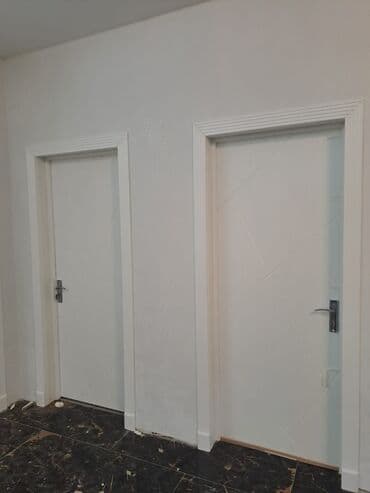 ag qapilarin qiymeti: Yeni Otaq qapısı 90x205 sm Zamok və çərçivə ilə, Ödənişli quraşdırma, Pulsuz çatdırılma, Ödənişli çatdırılma, Rayonlara çatdırılma — 22