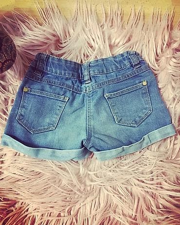 Short Denim&Co — 4