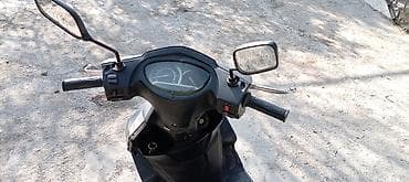 qaz: Skuter – “Efir WS” (benzinli) Xüsusiyyətlər:moped Angel variator təzə — 3