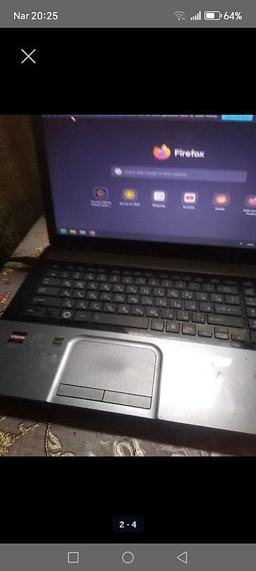 mini prosessor: Toshiba, 15.6 ", 512 GB — 2