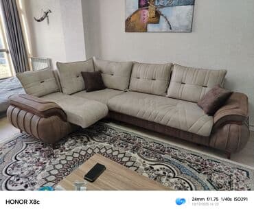 divan kreslo ucuz: Künc divan, Açılan, Bazalı, Parça — 5