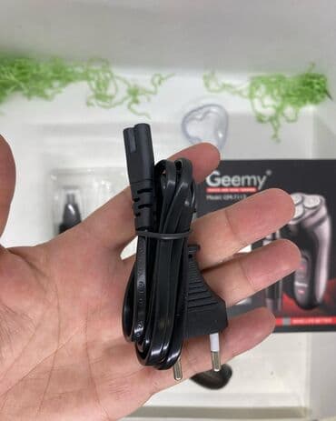 zaryatqa aparati: Elektrik üzqırxan, Geemy, Yeni, Rayonlara çatdırılma, Ünvandan götürmə, Pulsuz çatdırılma — 9