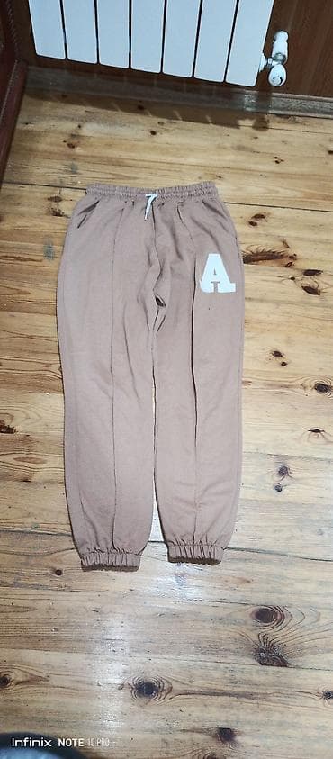 huawei gt 2: Şalvar, M, rəng - Bej — 1