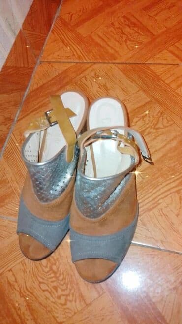 Sabo, Ölçü: 39.5, rəng - Narıncı, İşlənmiş