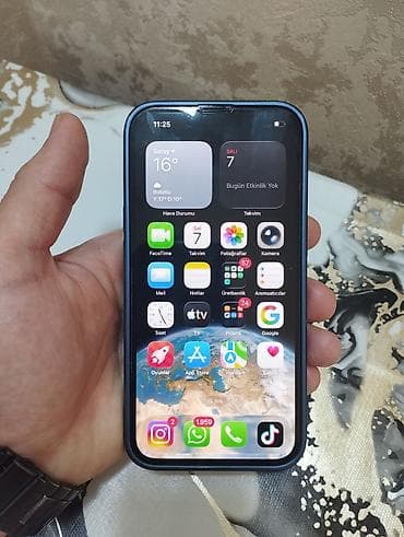 13 pro maxs: IPhone 13 Pro, 256 GB, Sierra Blue, Simsiz şarj — 9