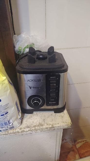 Moyka avadanlığı: Restoran baglanib Sekilde gorduyunuz her sey satilir bunnan elave — 2