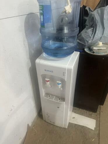 Dispenser Quicks, Döşəməüstü