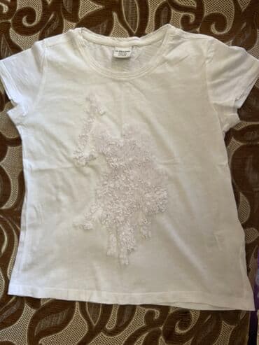 Oyuncaqlar: 7-8 yaş U.S.S Polo 10 azn — 2