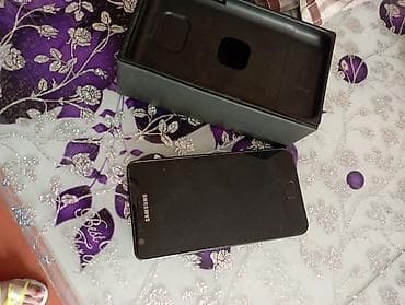 satmaq: Samsung Galaxy A10s, 16 GB, rəng - Qara, Sensor, İki sim kartlı — 2