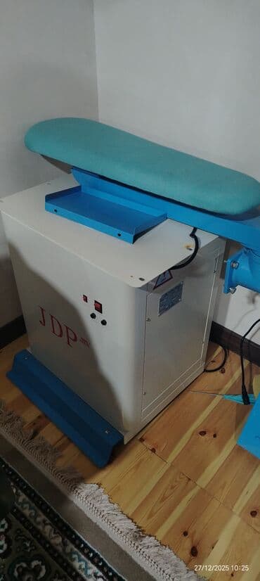 Lincoln: Peşəkar ütüləmə masası – JDP Məhsul təsviri: - Marka/model: JDP — 2