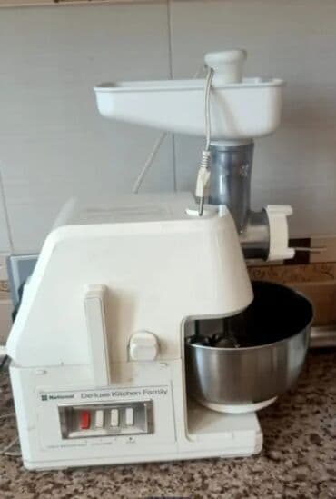 Blenderlər: Mətbəx kombaynı Yeni — 6