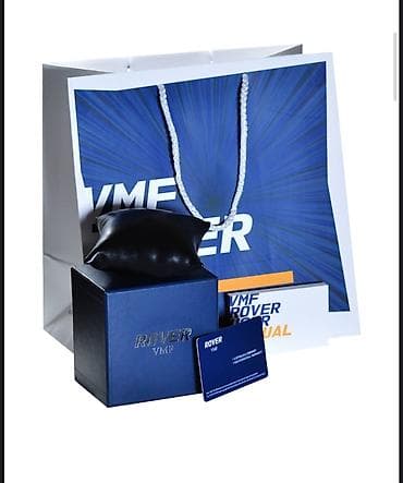 vmf saatlari qiymetleri: Yeni, Qol saatı, VMF, rəng - Qara — 8