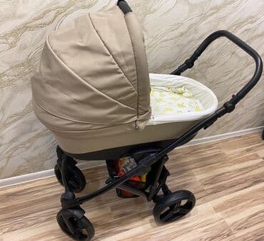 Коляски-колыбели: Коляска-люлька съемная, Новый, Возраст: <1 месяца — 3