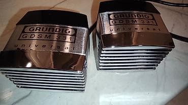 qarmon mikrafonu: GRUNDIG GDSM 331 – Qarmon üçün mikrafon,, təzədir,,cəmi iki toy — 6