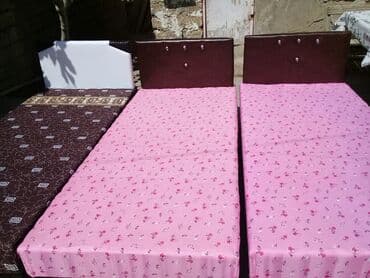 tek oglan sekilleri: Yeni, Təknəfərlik çarpayı — 4