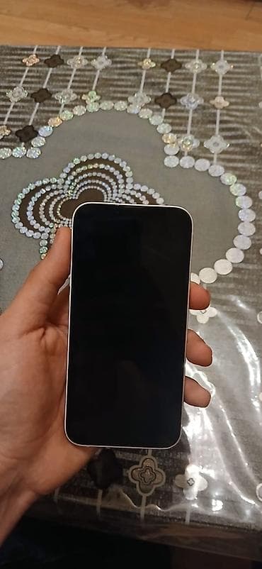 nar mifi modem: IPhone 13, 128 GB, Ağ, Face ID — 2