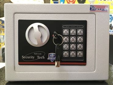 аксессуары для бм60: Seyf kassa — 3