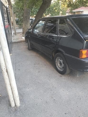 samara 099: Lada Samara 5 qapılı hetçbek Xüsusiyyətlər: - Kuzov: 5 qapılı — 3