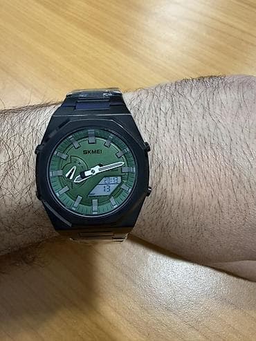 van cleef sirga: Qol saatı, rəng - Gümüşü — 9