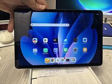 xiaomi planset: Xiaomi Redmi Pad 2 planşet 8GB/256GB - Ekran: Böyük ölçülü LCD — 7