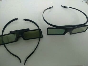 3d очки для телевизора samsung: Original Samsung 3D eynek satilir Tezedi istifade olunmuyub !!! — 5