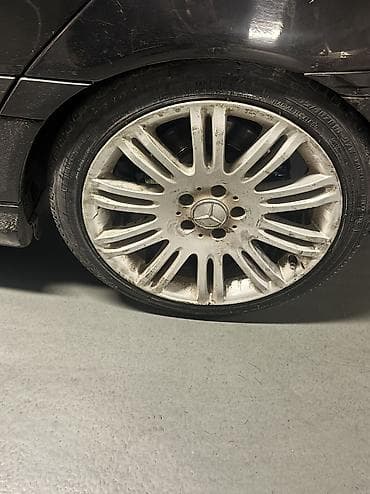 bmw disk teker: İşlənmiş Disk Mercedes-Benz R 18, 5 Boltlu — 3