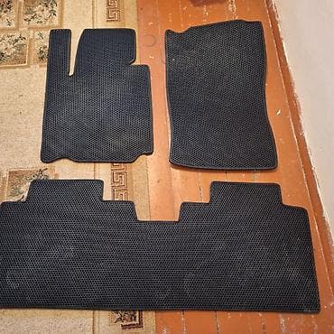 Avtomobil üçün ayaqaltı, Rezin — 1