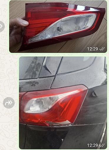 Chevrolet 2019 г., Оригинал, Б/у — 1