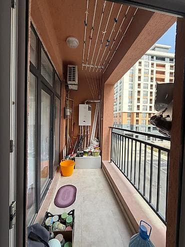 badamdarda satilan evler: 2 otaqlı, Yeni tikili, 74 kv. m — 8