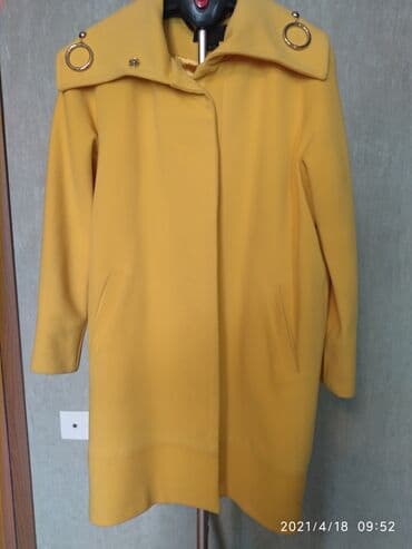 kəsilmiş əl şəkilləri: Пальто от Wagon — 2