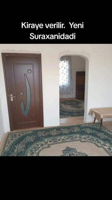 yeni yasamal kirayə evlər: KİRAYƏ EV VERİLİR. Yeni Suraxanida sakit məhlədə,əşyalari olan — 9