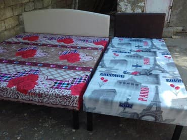 taxt kravati: Yeni, Təknəfərlik çarpayı — 6