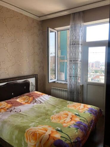 kirayə əcəmi: Memar Əcəmi metrosuna yaxin 2ci cixisinda 18 mertebeli binanın 13-cu — 4