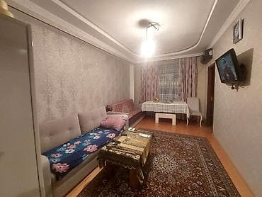 merdekan ev satilir: Qaraçuxur qəs., 3 otaqlı, Yeni tikili, 65 kv. m — 2