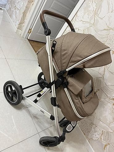 kidilo: Çıxarılmayan beşikli araba, Kidilo — 2