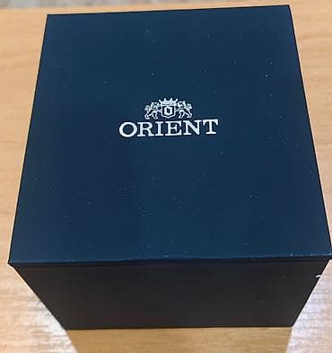 Смарт часы: Təcili satılır, Orient təzə saatdır, 510 alınıb yarı qiymətə satılır — 3