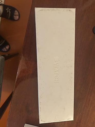 760 prob nedir: Smart saat, Apple, Suya davamlı, rəng - Qara — 3