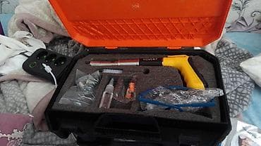 Строительные леса: Alət dəsti – çoxfunksiyalı komplekt Tərkib: - Akkumulyatorlu — 4