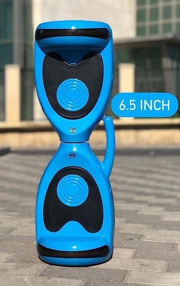 Segway🆕️ 🔸️Hoverboard 🔹️Giroskuter 🔸️Howerboard ▪️Ən güclü 3 platalı — 1