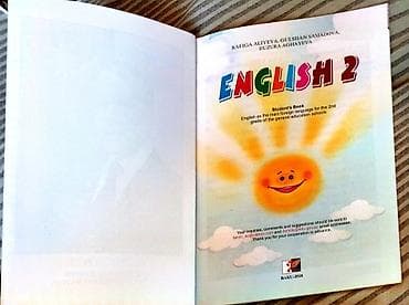 2 ci sinif informatika is defteri pdf: İngilis dili 2-ci sinif, 2018 il, Ünvandan götürmə — 3