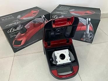 tostur: Tozsoran Blackbird Made for Germany 3500 watt güc 60 faiz SƏSSIZ model — 8