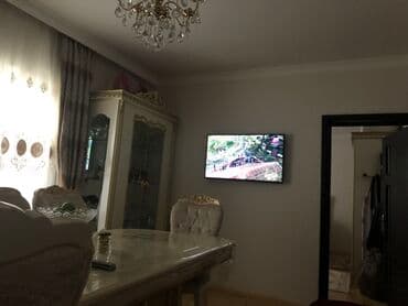 əmlak az sumqayıt: 3 otaqlı, 2000 kv. m, Yeni təmirli — 7