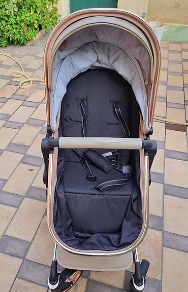 Klassik gəzinti arabası, Kidilo, Yeni