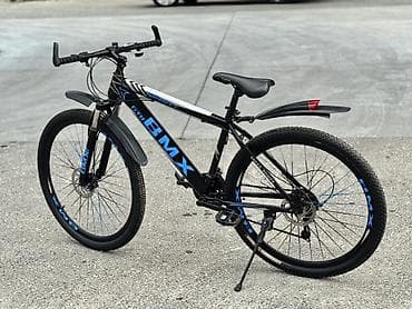 volta vs2: Velosiped BMX 29 Luq Skorsnoy .Ela veziyyetdedir.Heç bir problemi — 8