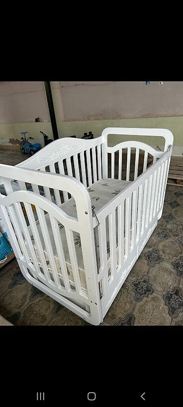 usaq sekilleri: Oğlan və qız üçün, Dördbucaq, Beşik, Matras ilə, Yellənmə mexanizm ilə — 2