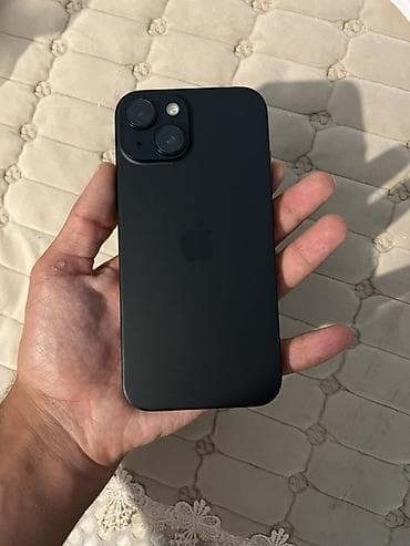 philips xenium 9@9d: IPhone 15, 128 GB, Qara, Face ID — 2