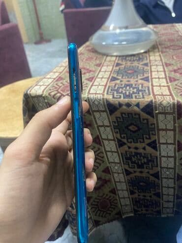 xiaomi redmi note 8 qiyməti: Redmi Note 9S, 128 GB, rəng - Mavi, Barmaq izi, İki sim kartlı — 3
