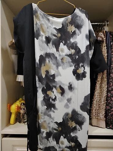 homm bitkisel azerbaycan unvani: Qadın geyimləri – 4 ədəd don paketi 1) Qara rahat kəsimli don - Qısa — 3