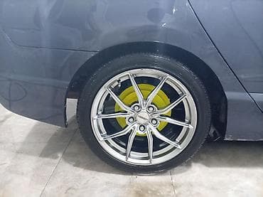 Продажа авто: Honda civic 2007 1.3 hybrid disk tekerler 1 aydi vurulub ustune — 3